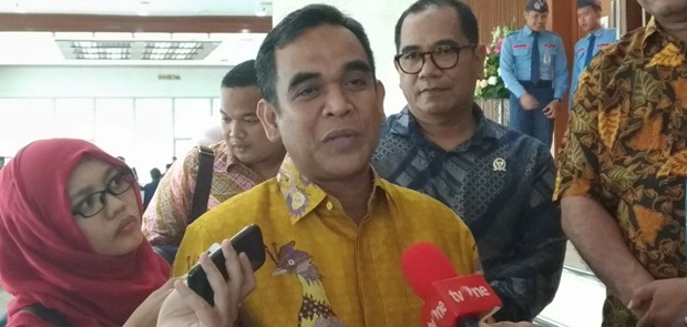 Gerindra: Harapan Demokrat Terhadap Prabowo Terlalu Tinggi