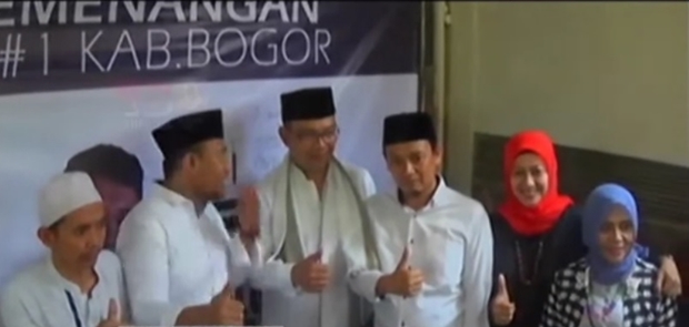 Deal, PPP Dukung Ridwan Kamil di Pilkada Jawa Barat