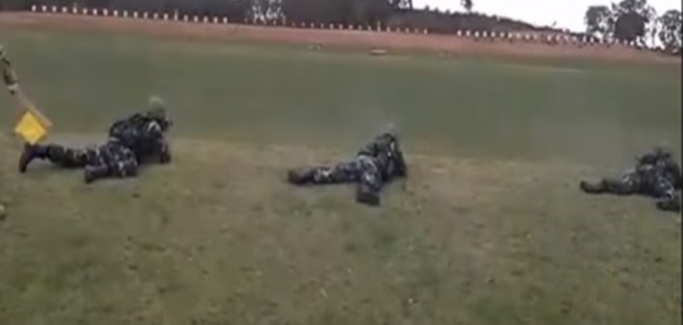 TNI AD Kembali Mendominasi Perolehan Medali Lomba Tembak Militer AASAM 2017