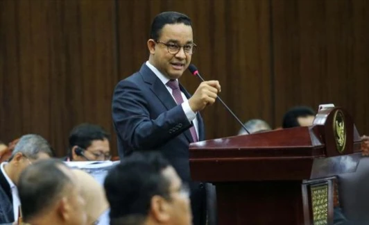 Bacakan Pernyataan di MK, Anies Sebut Pilpres 2024 Diintervensi Kekuasaan