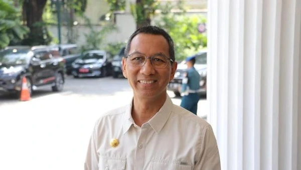 Pj Gubernur DKI Akui Kewalahan Atasi Banjir Akibat Hujan Deras 4 Jam