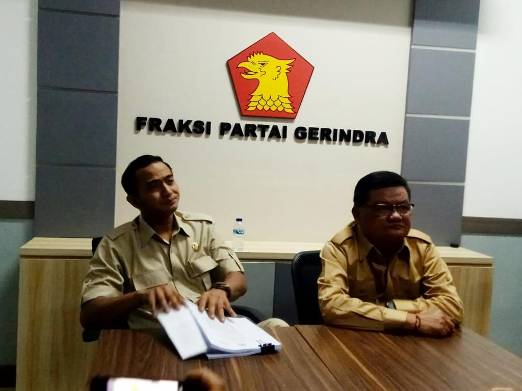 Pekerja Informal Akan Terdampak PSBB, Gerindra: Pemkot Tangsel Sudah Siap?