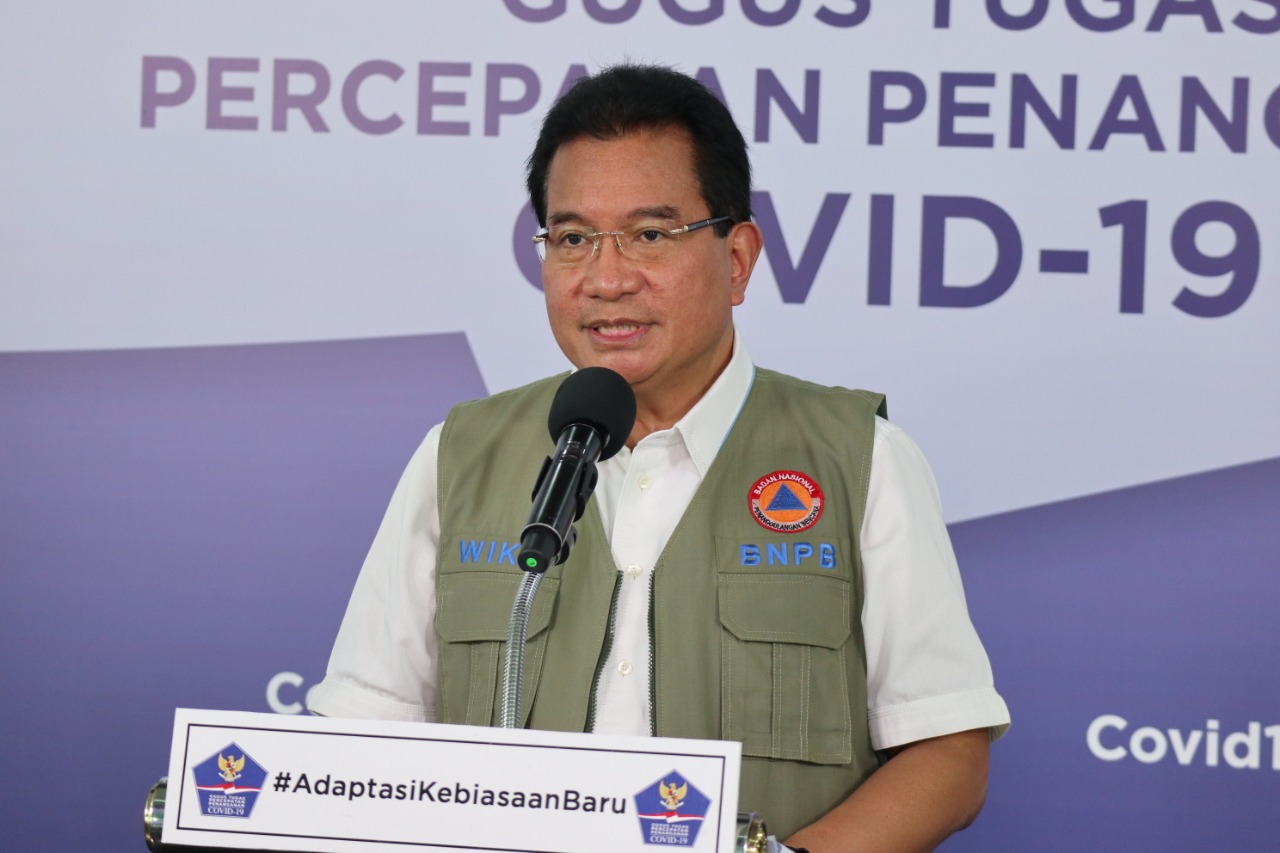 Pasien Sembuh Di Jakarta Paling Banyak
