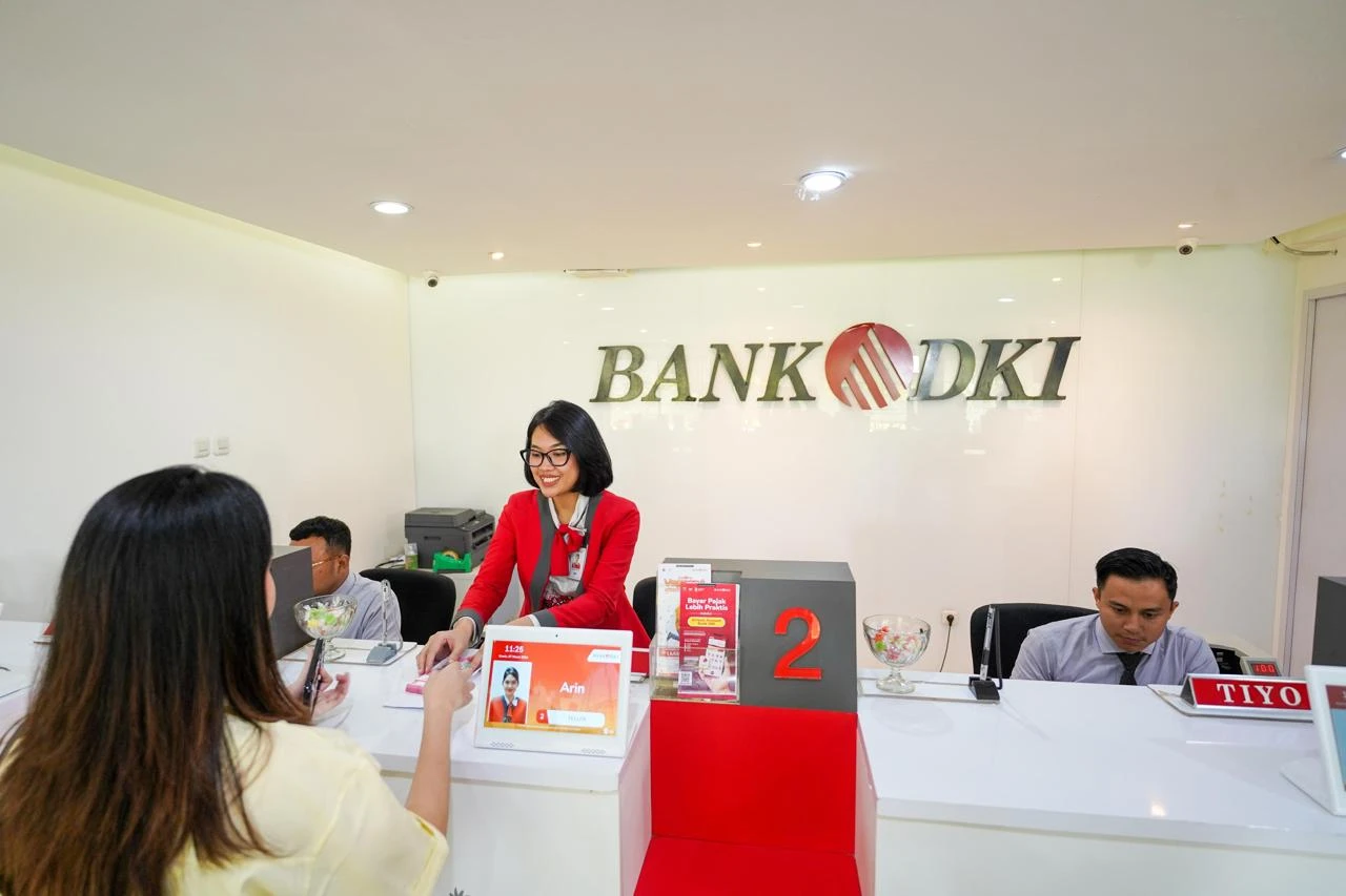 Libur Lebaran 2025, Bank DKI Terapkan Operasional Layanan Terbatas