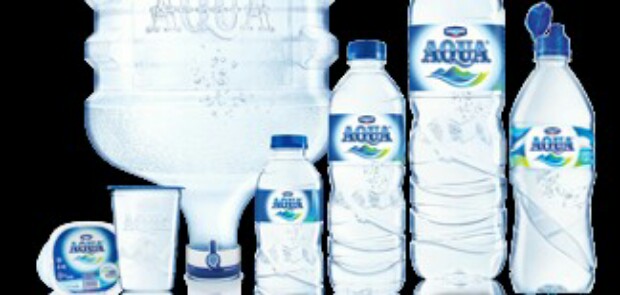 Hasil Penelitian: Aqua Mengandung Mikropelastik