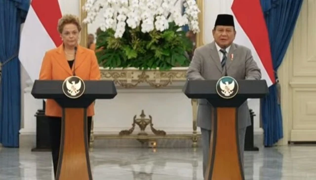 Diumumkan Prabowo, Indonesia Gabung dengan NDB, Badan Keuangan BRICS