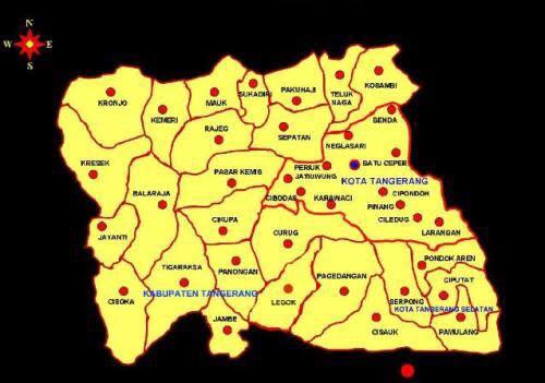 PSBB di Tangerang Raya Mulai Berlaku Sabtu Pekan Ini