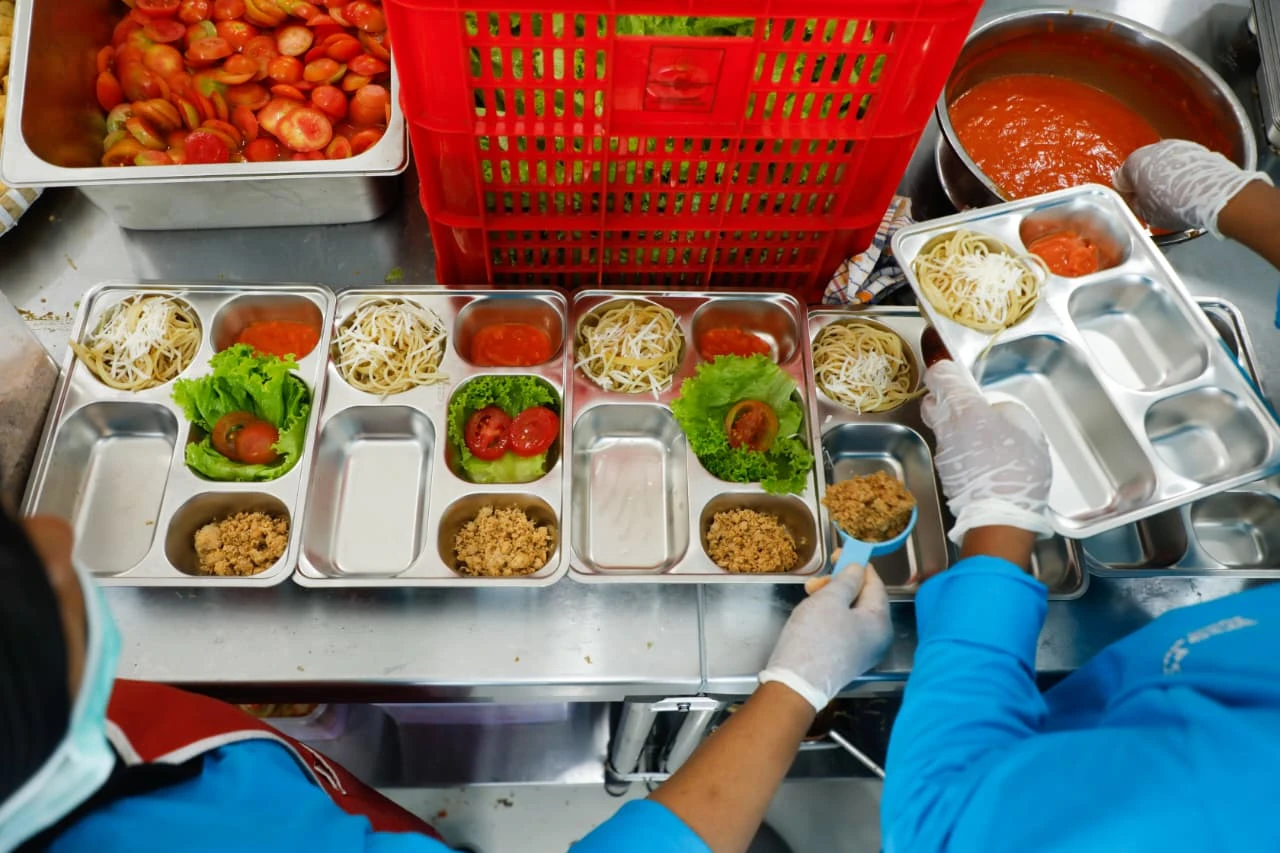 PGRI di Berbagai Daerah Tolak Cicipi Menu MBG Meski Diiming-imingi Imbalan Rp 100.000