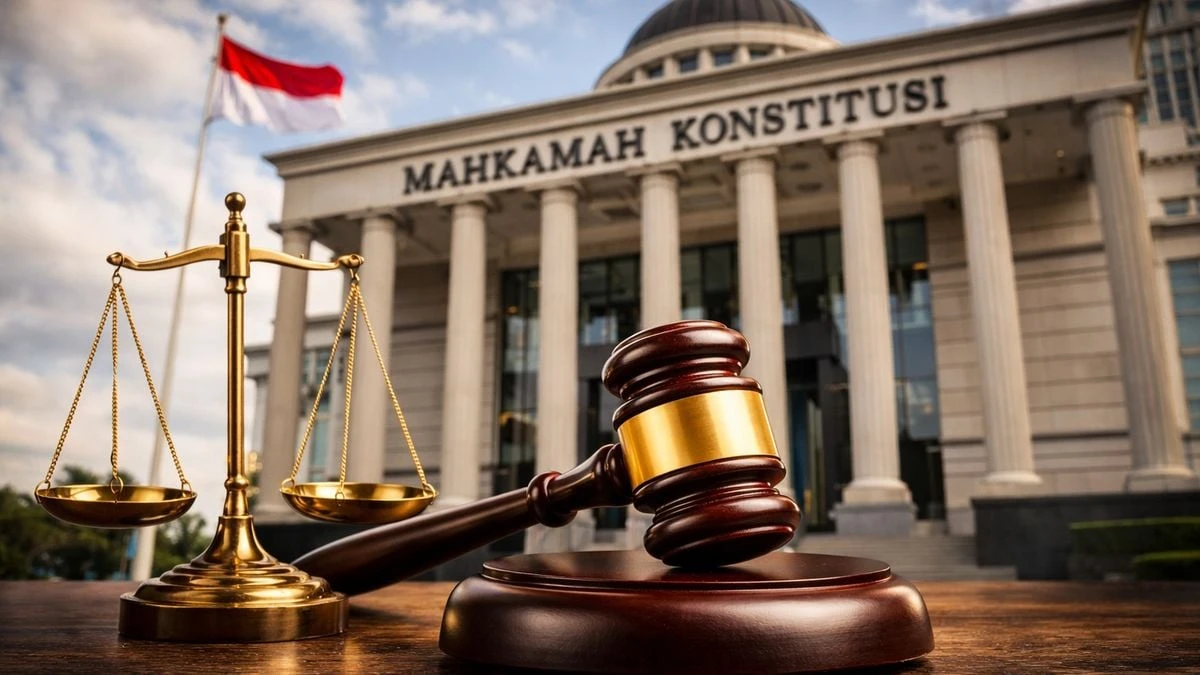 MK Tolak Gugatan Tiket Kereta Api Gratis bagi Anak di Bawah 5 Tahun