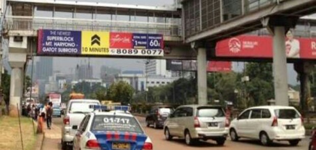 Pendapatan DKI Bocor Rp 83,9 Miliar dari Penyelenggaraan Reklame