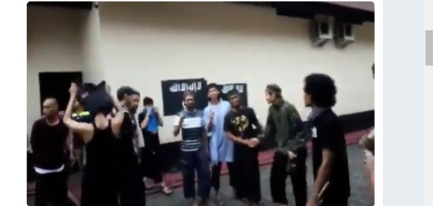 Sipir Diduga Lecehkan Al Qur'an, Rutan Mako Brimob Rusuh