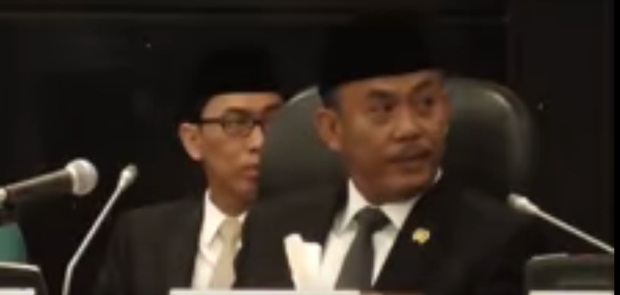 DPRD DKI Berpotensi Langgar PP 16 Tahun 2010