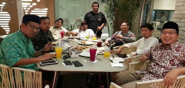 Mantan PRASS Apresiasi Langkah Anies Copot 3 Kepala SKPD