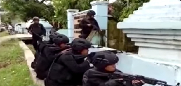 Kontak Senjata dengan Densus, 2 Terduga Teroris Tewas