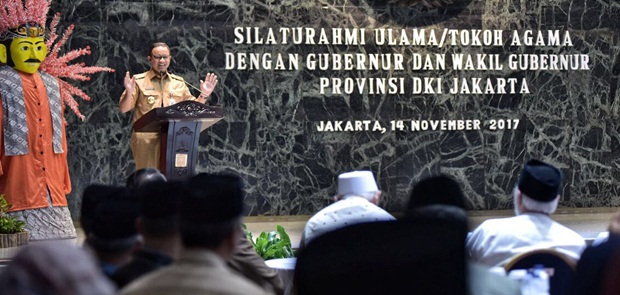 Anies: Karaoke Diamond Kita Tutup, Tidak Bisa Beroperasi Lagi