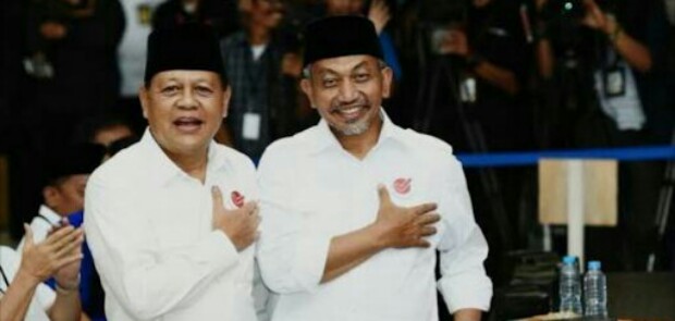 Hitung Cepat LKPI: Pasangan Asyik Menangi Pilgub Jabar