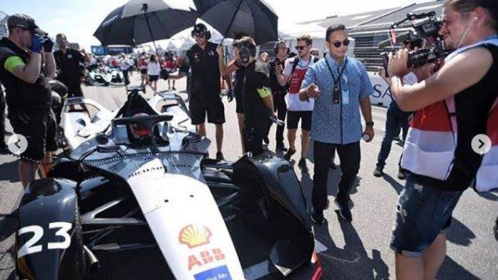 Wow, Pemprov Sudah Bayar Formula E Hingga 31 Juta Poundsterling