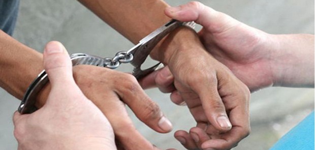 Punya Bong, Perwira Polda Riau Ditangkap