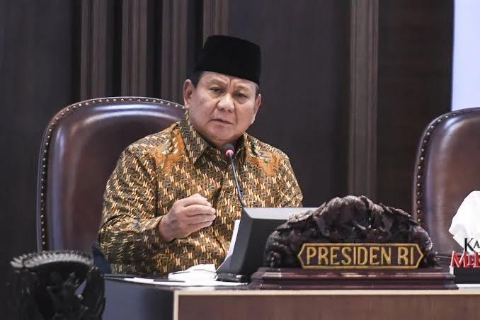 Prabowo Kurban 2 Ekor Sapi Seharga Lebih dari Rp 200 Juta