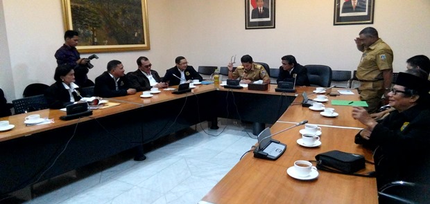 Sandi Beri Tiga Tugas Penting kepada FKDM