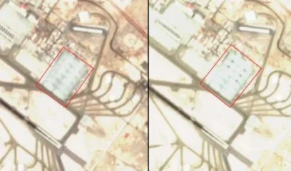 Ketahuan dari Citra Satelit, AS Evakuasi 2 Pangkalan Militernya di UEA dan Qatar