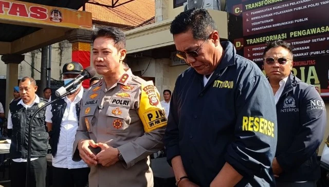 3 Warga Australia Jadi Tersangka Kasus Penembakan di Sebuah Vila di Bali
