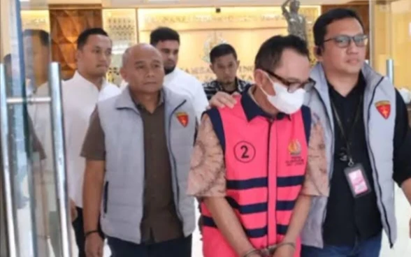 Tersangka Kasus Proyek Fiktif di PT Telkom Bertambah 1 Orang