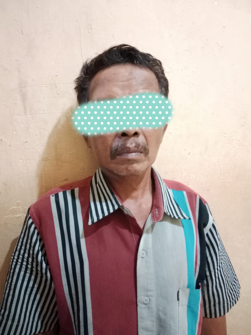 Biadab,Ayah Tiri Sampai hati Menyetubuhi Anak Tiri nya Sampai Hamil