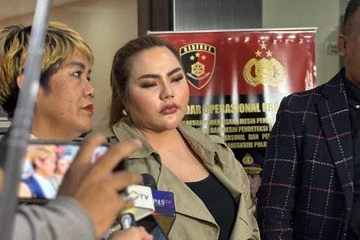 Pasca Hasil Tes DNA, Lisa Mariana Minta Maaf kepada Istri Ridwan Kamil