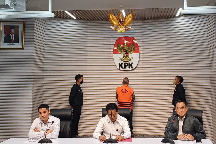 Syahrul Yasin Limpo dan 2 Pejabat Kementan Jadi Tersangka Kasus Pemerasan dan Gratifikasi