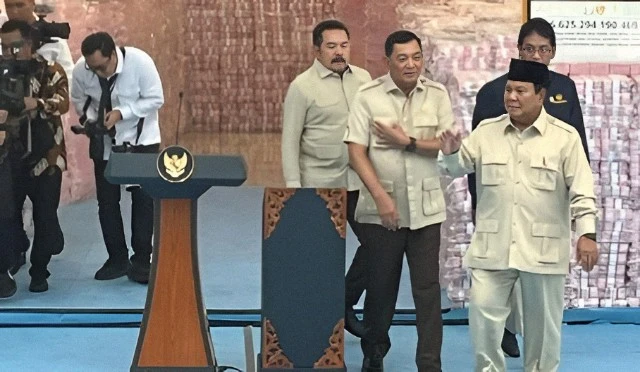 Kejagung Serahkan Rp 6,62 Triliun Uang Hasil Rampasan Perkara ke Negara