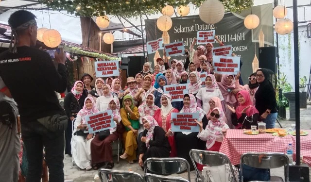 KNPRI Ajak Aktivis di Seluruh Indonesia ke UGM dan Rumah Jokowi pada 15 - 16 April 2025
