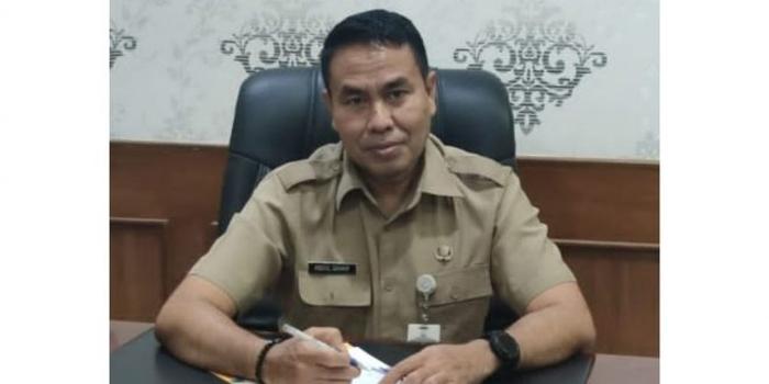 Sekda Kembali Serahkan SK Kenaikan Pangkat dan SK Pensiun ke seluruh Aceh