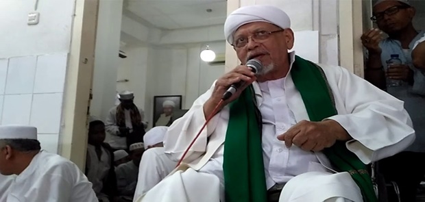 Habib Abdurrahman Alhabsyi Kwitang Meninggal