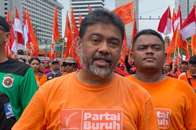 Protes UMP 2026, KSPI Akan Demo DPR dan Istana Meski Diajak Duduk Bareng oleh Wagub Jakarta
