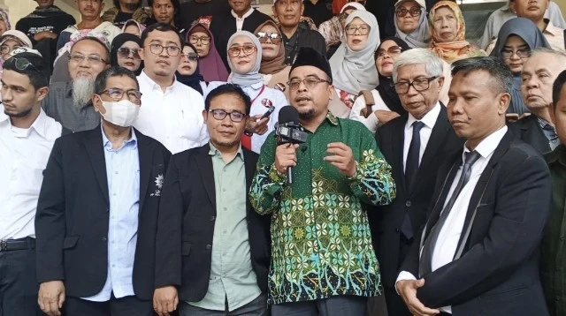 Diperiksa Polda Karena Dilaporkan Menghasut dengan Muatan SARA, Ini Penjelasan Gufroni