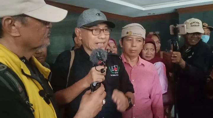 Kasus Nepotisme Jokowi Sudah di Tangan Kepala Bareskrim