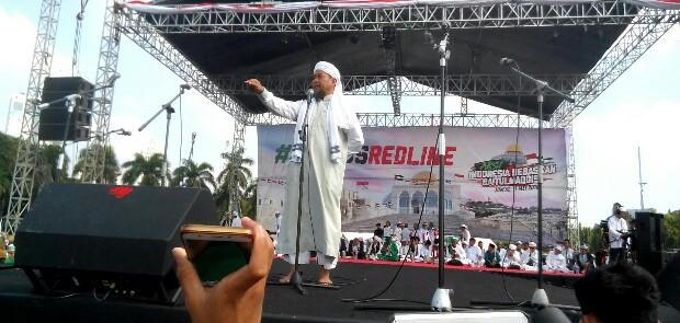 Pemindahan Ibukota Israel ke Al Quds bisa jadi Pertanda Kiamat Telah Dekat