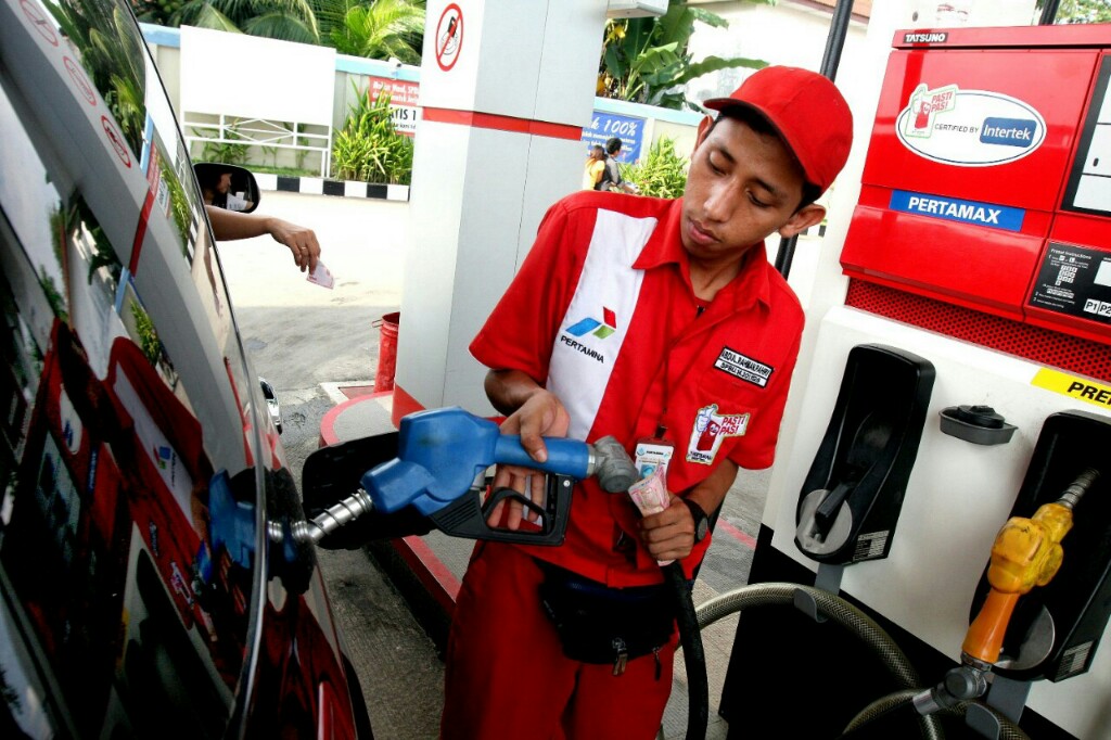 Pertamina Naikkan Harga BBM Nonsubsidi, Pertamax Jadi Rp 10.400/Liter
