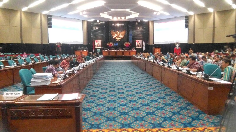 DPRD Setujui Anggaran Rp 13 Miliar untuk Tertibkan 130 Reklame Bodong