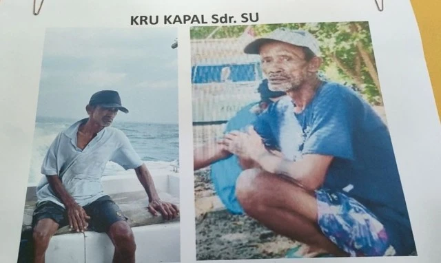 Jasad ABK Speedboat Pengangkut 5 Jurnalis Yang Hilang Ditemukan di Bengkulu