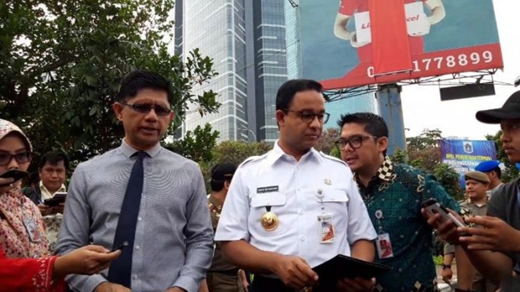 Anies Diminta Desak KPK Tuntaskan Dugaan Korupsi Pembangunan 17 Puskesmas