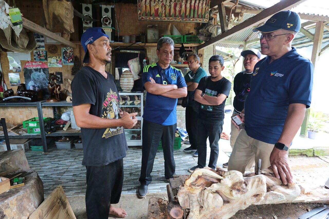 Pasca Dua Tahun Pandemi, Pemprov Banten Kembali Geliatkan Sektor Pariwisata