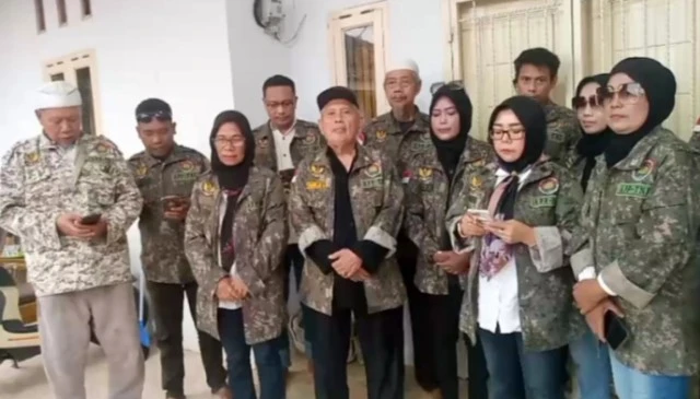 APP TNI Banten Dukung UU TNI Yang Baru