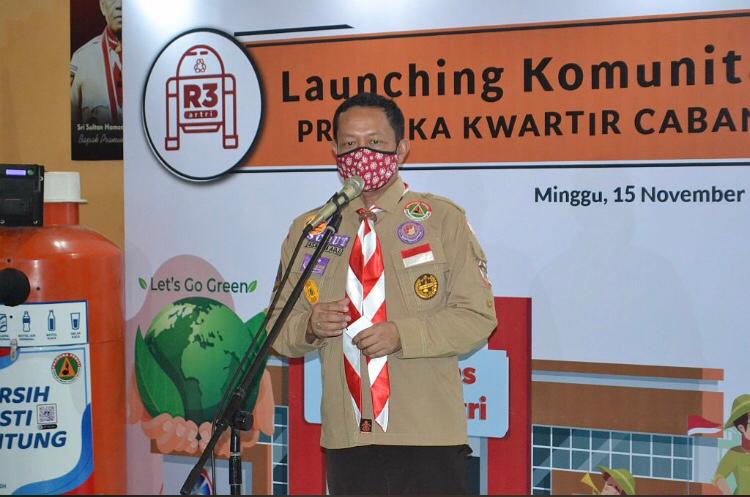 Aplikasi JakOne Atri Bank DKI Ubah Perilaku Warga Jaksel Terhadap Lingkungan