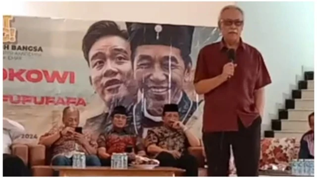 Tokoh Jabar dan Mantan KSAL Minta Tokoh Oposisi Bersatu
