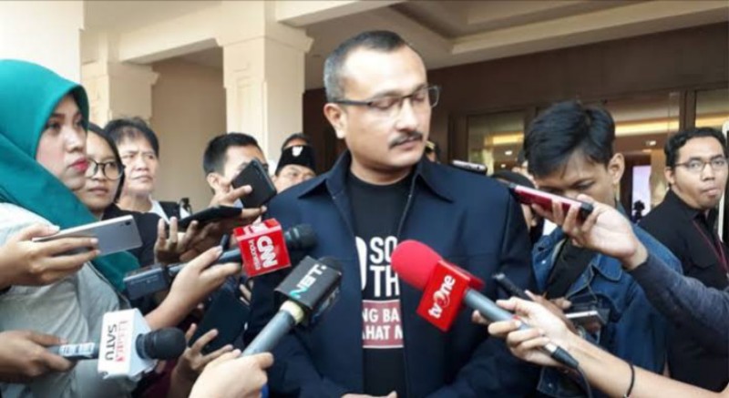 Akun Dibajak dan Digunakan Nyebar Fitnah, Ferdinand Meradang