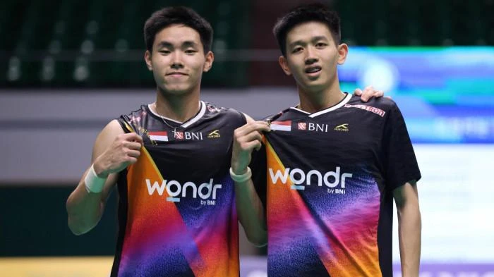 Raymond/Joaquin Taklukkan Ganda Malaysia, Ciptakan All Indonesian Final di Australia Open