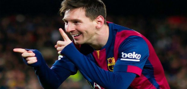 Cetak 25 Gol, Messi  Kokoh di Puncak Daftar Pencetak Gol di Liga Spanyol