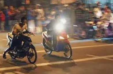 Jadi Gelaran Balap Liar, Dishub DKI Tutup JLNT Casablanca